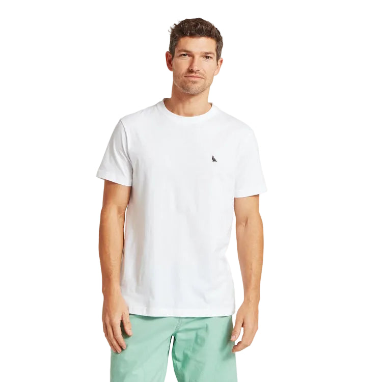 Schoffel Trenance T-Shirt - White