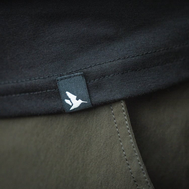 Seeland Territory T-Shirt - Black