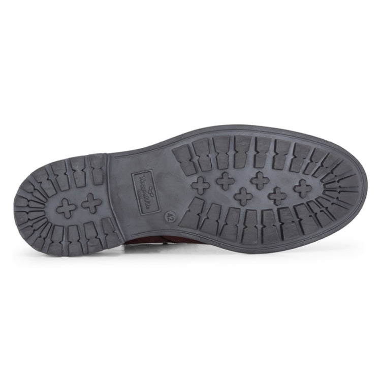 Hoggs of Fife Kirkton Shoes - Whisky