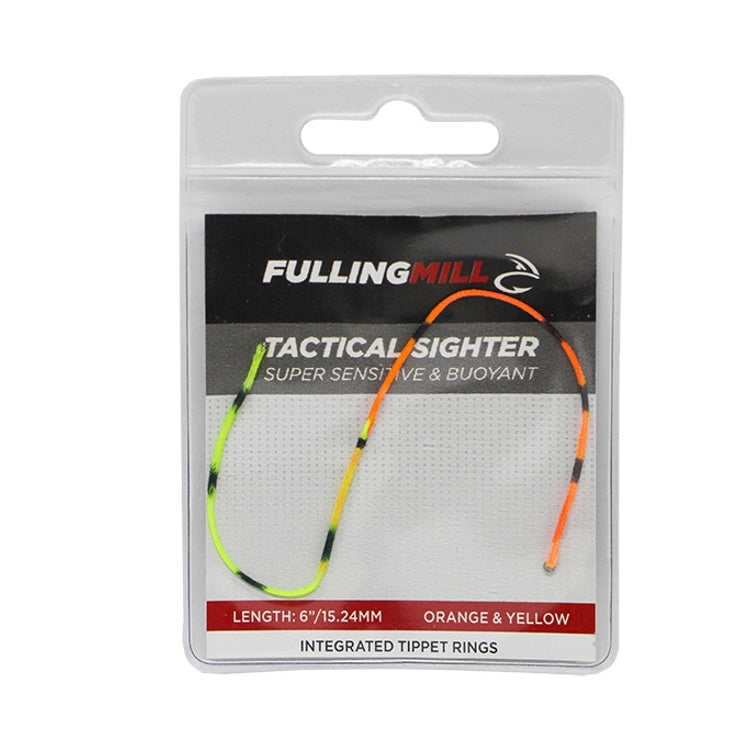Fulling Mill Tactical Sighter - Orange/Yellow