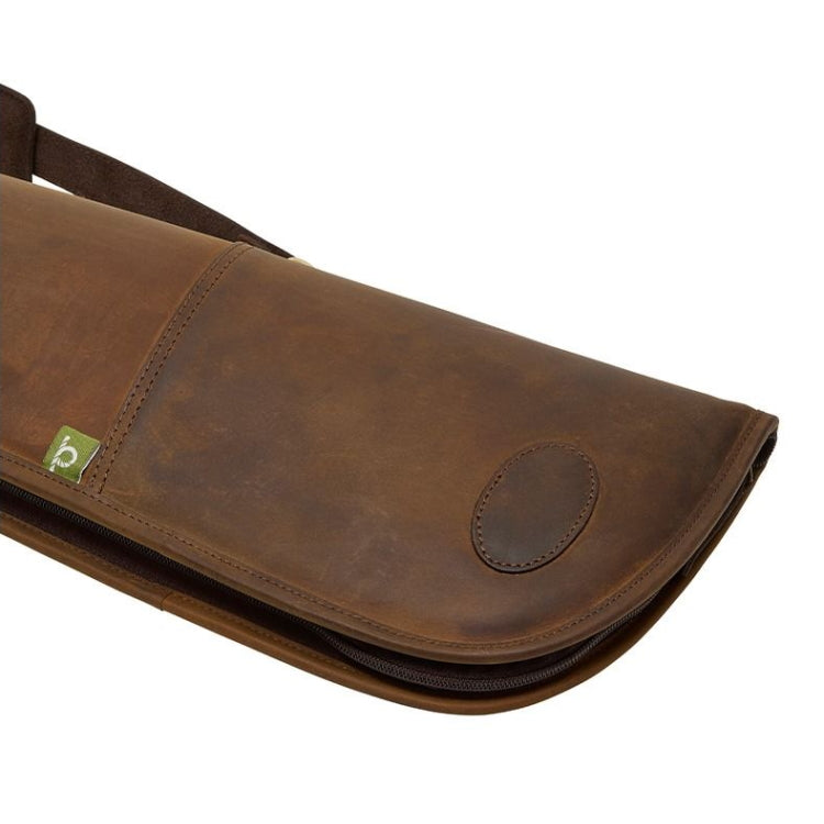 Chatham Antique Leather Full Zip Gun Slip