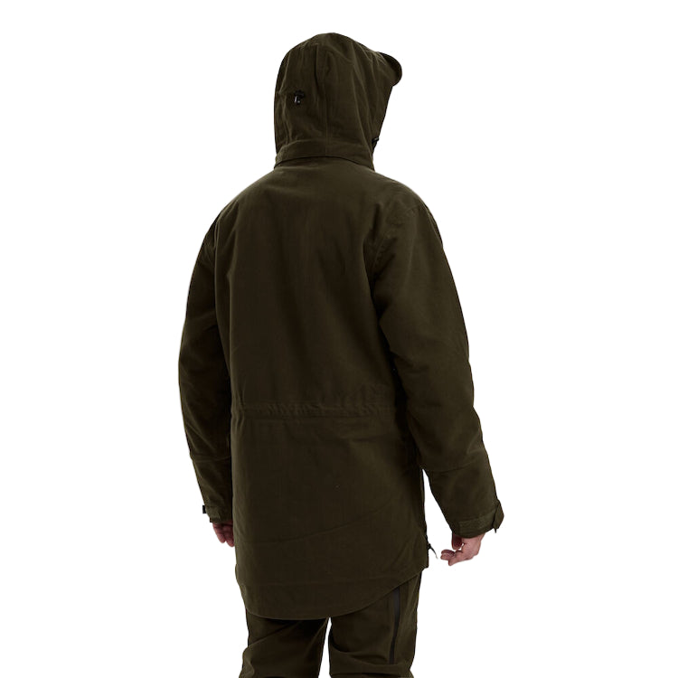Deerhunter Pro Gamekeeper Smock - Peat