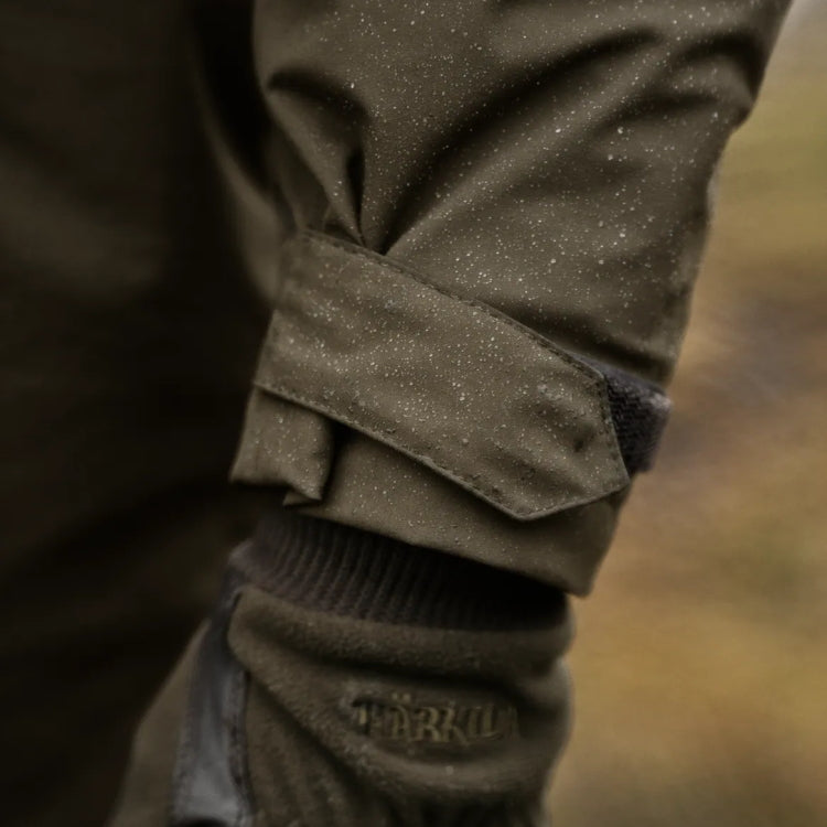 Harkila Orton Tech HWS Packable Smock - Willow Green