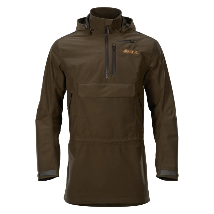 Harkila Mountain Hunter Smock - Hunting Green