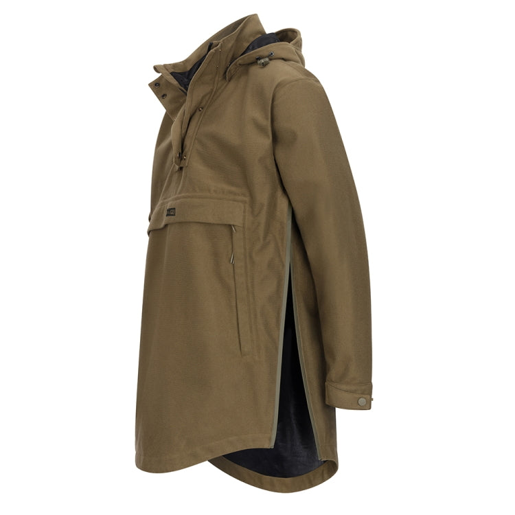 Hoggs of Fife Torness Trilaminate Waterproof Smock - Olive