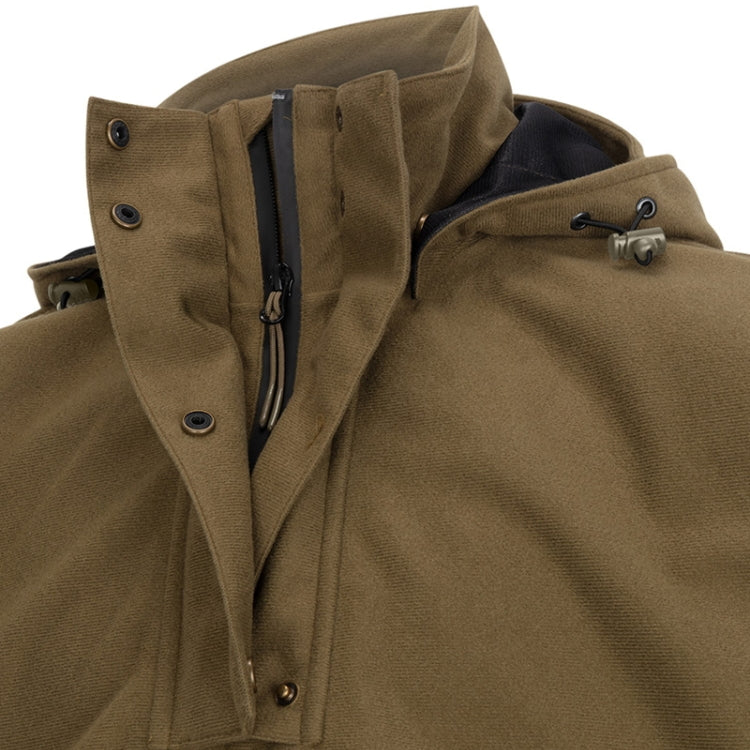 Hoggs of Fife Torness Trilaminate Waterproof Smock - Olive