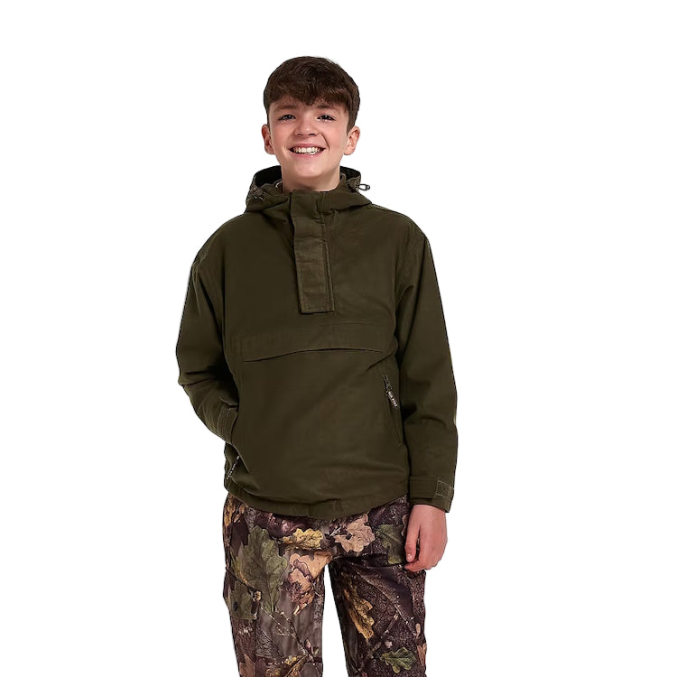 Jack Pyke Junior Galbraith Smock - Green