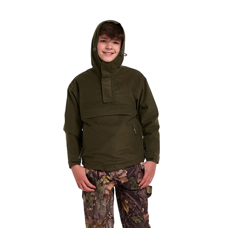 Jack Pyke Junior Galbraith Smock - Green