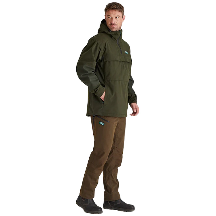 Ridgeline Cambrian Smock - Deep Forest