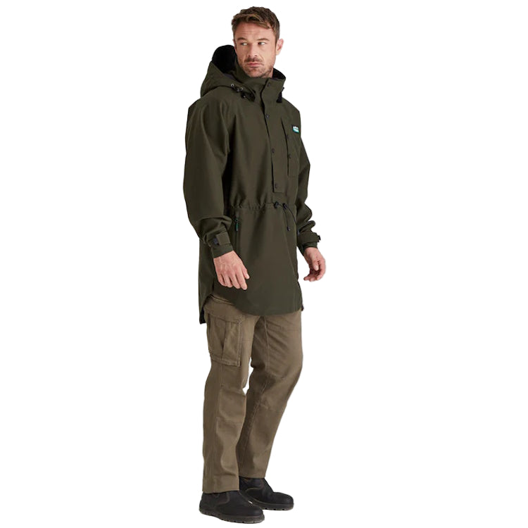 Ridgeline Monsoon II Classic Smock - Deep Forest