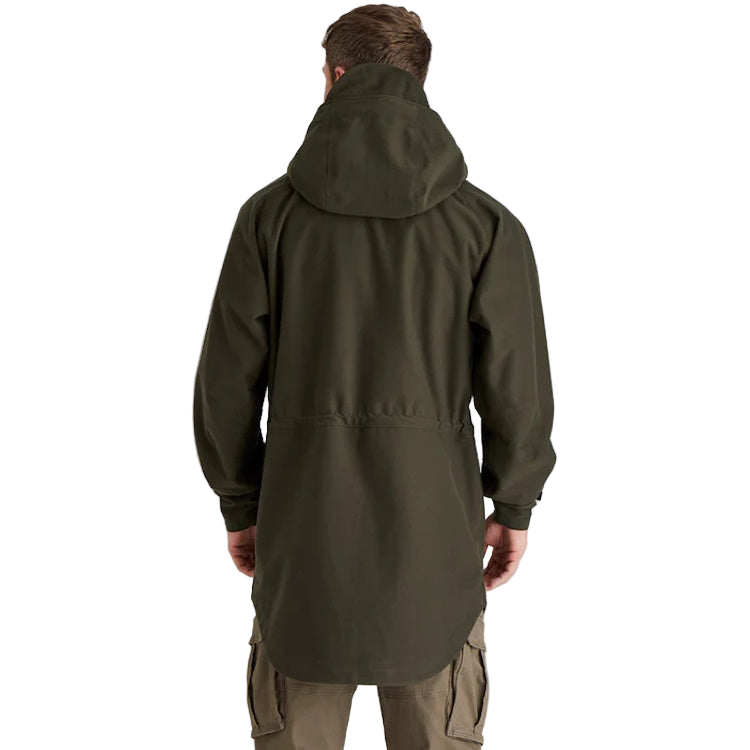 Ridgeline Monsoon II Classic Smock - Deep Forest