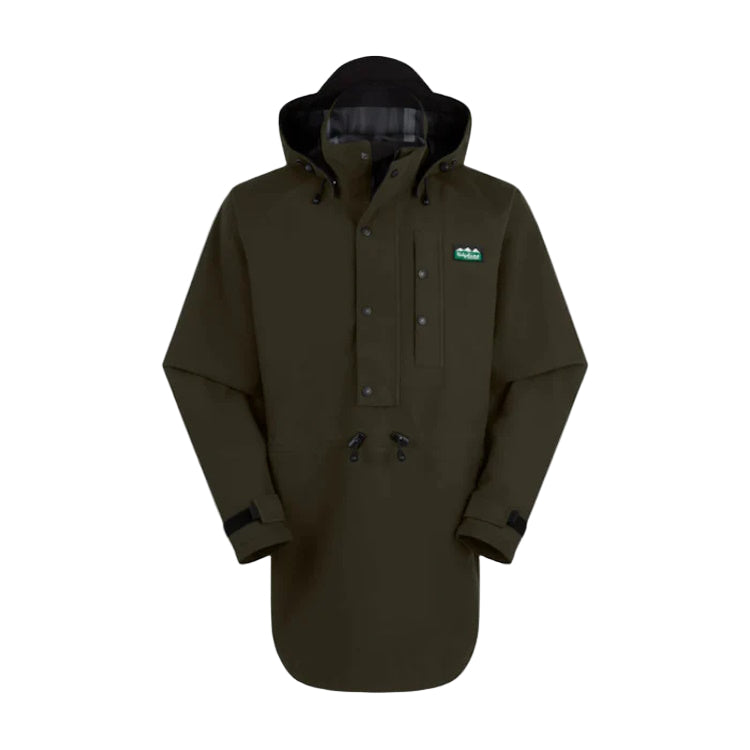Ridgeline Monsoon II Classic Smock - Deep Forest
