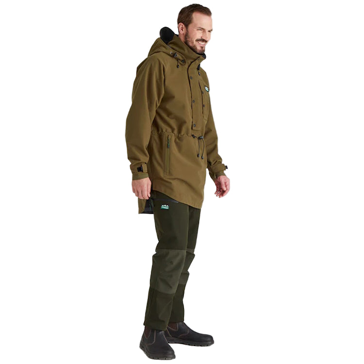 Ridgeline Monsoon II Classic Smock - Teak