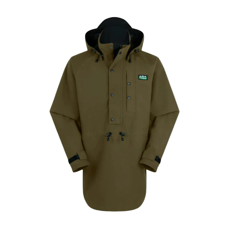 Ridgeline Monsoon II Classic Smock - Teak