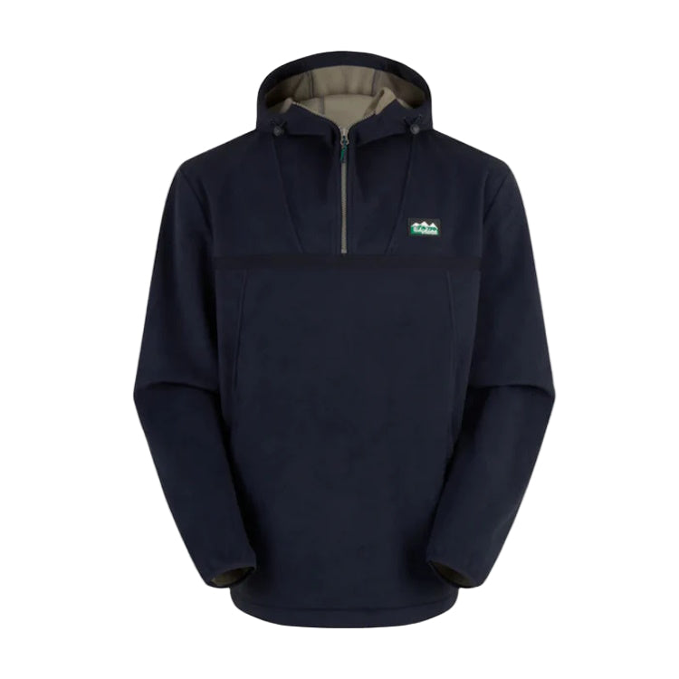 Ridgeline Kodiak Smock - Navy
