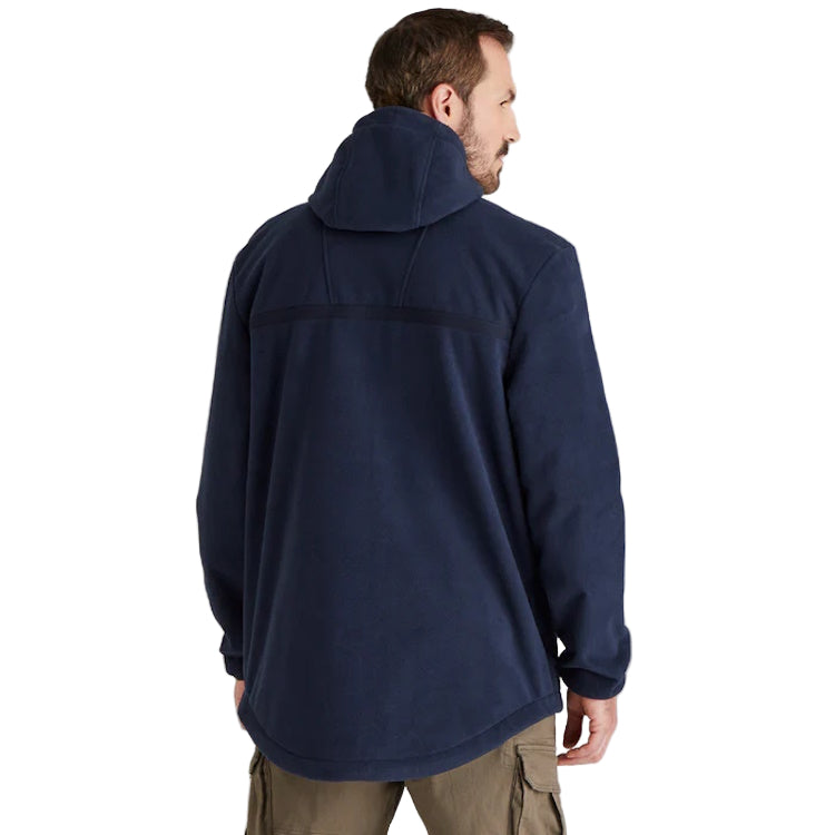 Ridgeline Kodiak Smock - Navy