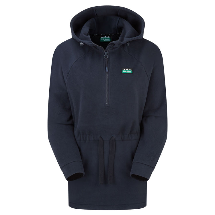 Ridgeline Ladies Malin Smock - Navy