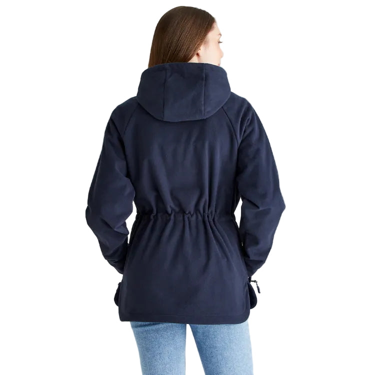 Ridgeline Ladies Malin Smock - Navy