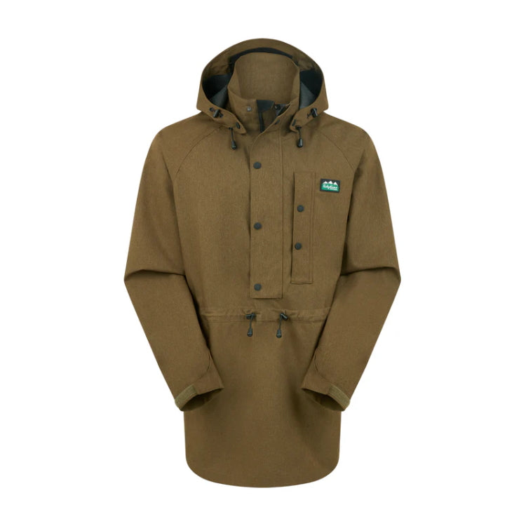 Ridgeline Monsoon Light Smock - Teak