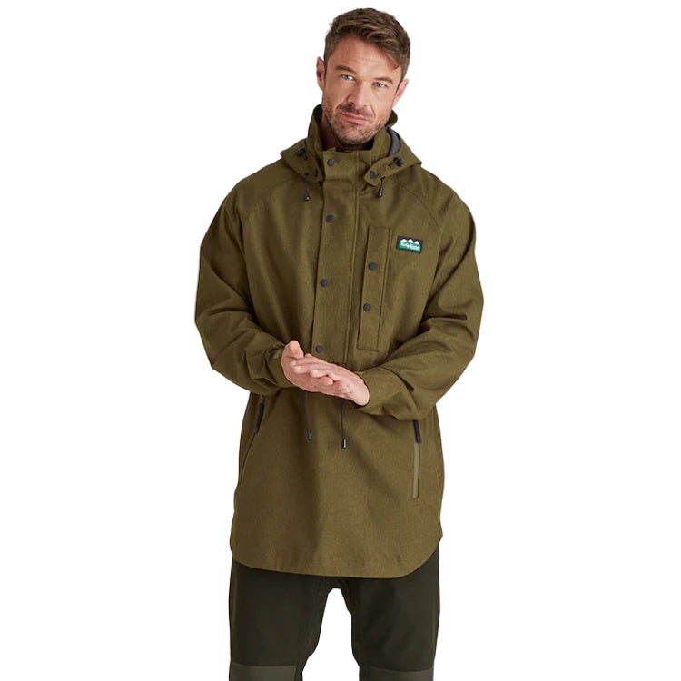 Ridgeline Monsoon Light Smock - Teak