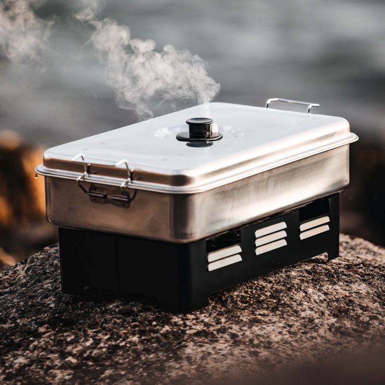 Snowbee Smoker/Cooker