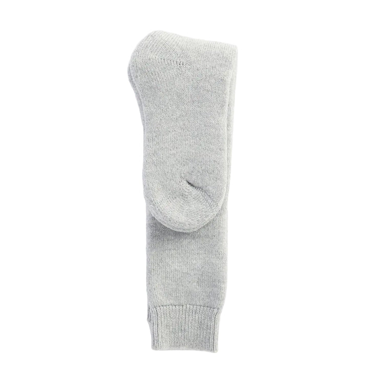 Barbour Ladies Wellington Knee Socks - Light Grey