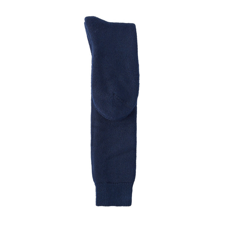 Barbour Wellington Knee Socks - Navy