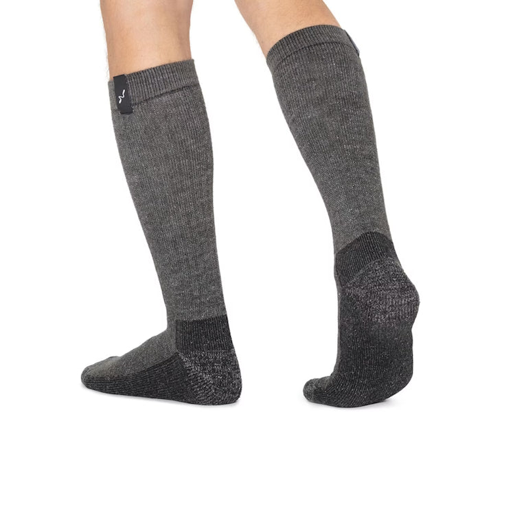 Guideline Glacier Wading Socks - Grey