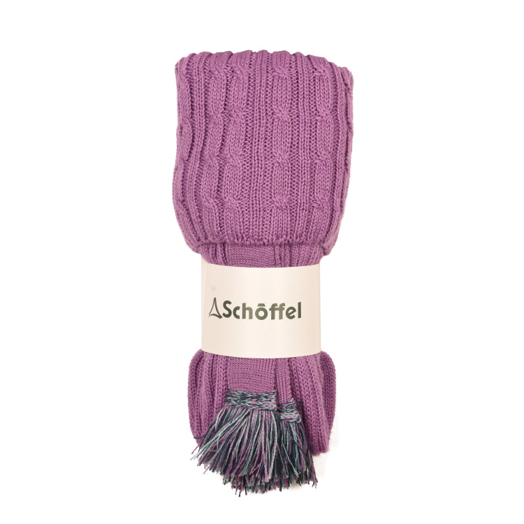 Schoffel Ladies Lilymere Socks - Lavender
