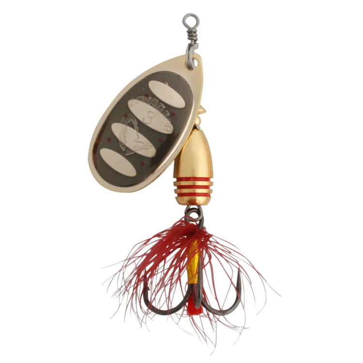 Savage Gear Rotex Spinner - 14g - Gold