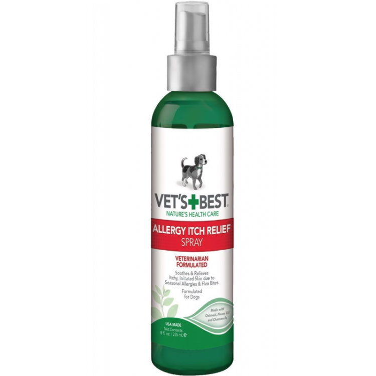 Vets Best Allergy Itch Relief Dog Spray