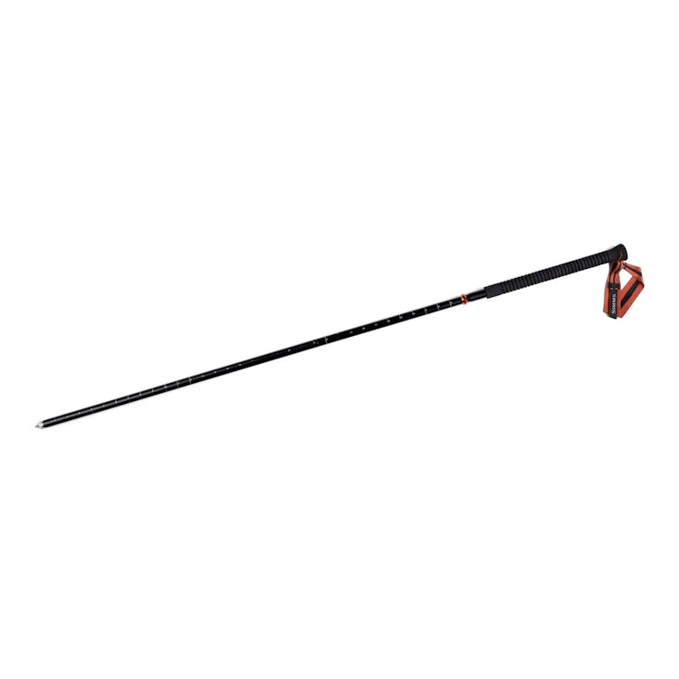 Simms Wading Staff Aluminium - Black