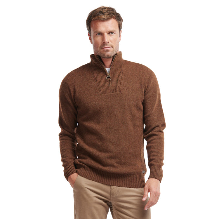 Quarter Zip Sweater Barbour Nelson Half Zip Barbour Nelson Half