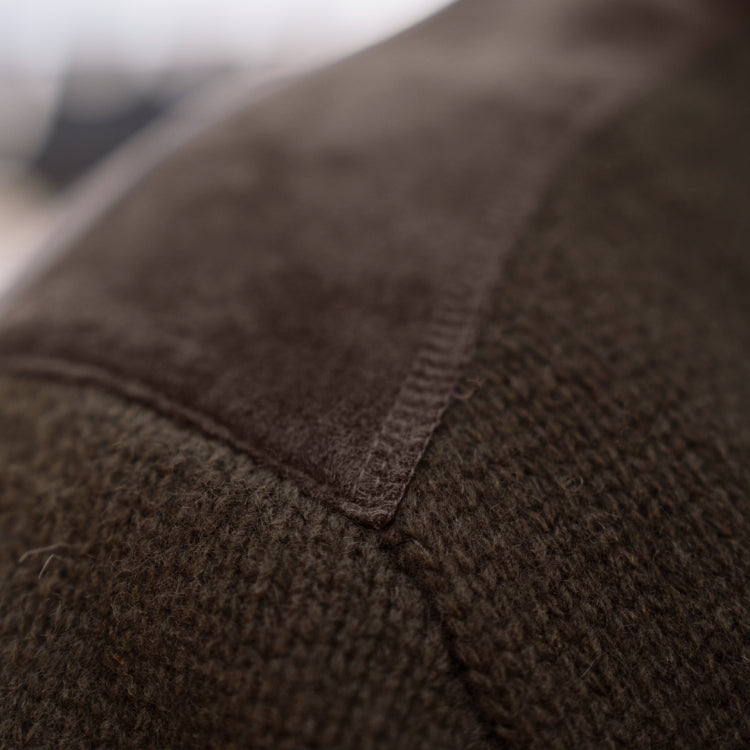 Harkila Annaboda WSP Knit Half Zip - Willow Green