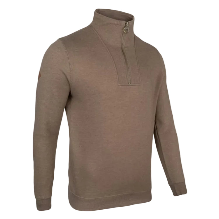 Jack Pyke 1/2 Zip Sweatshirt - Barley