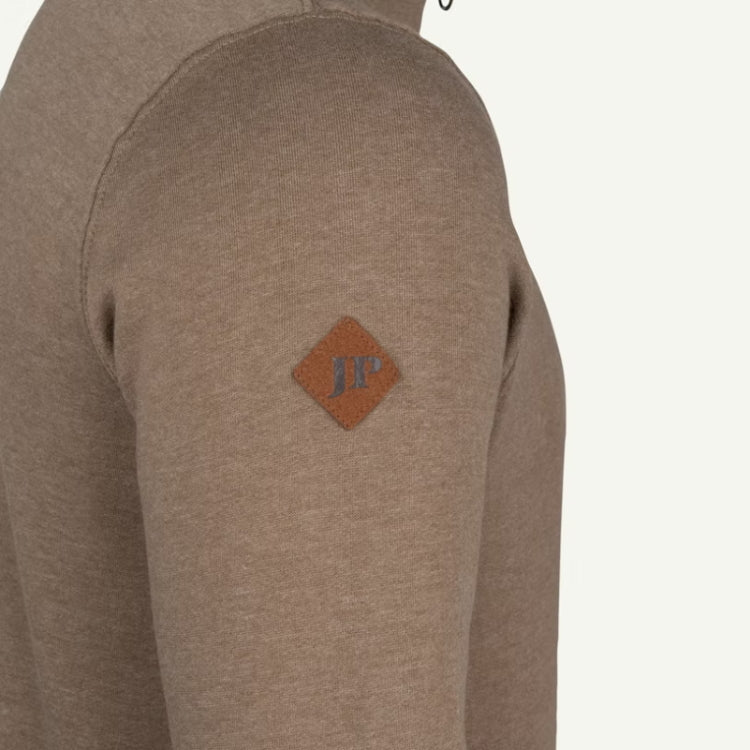 Jack Pyke 1/2 Zip Sweatshirt - Barley