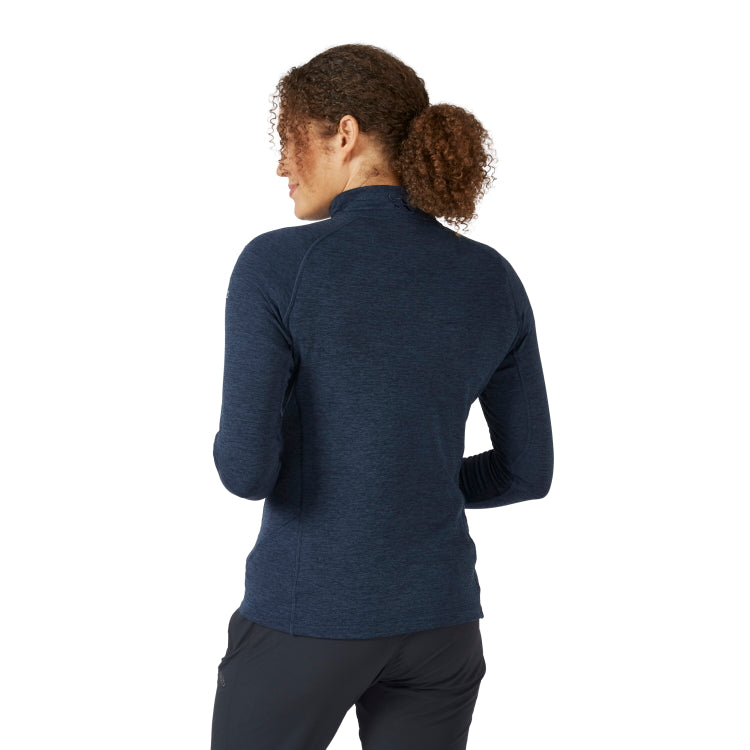 Rab Ladies Nexus Pull-On Sweater - Deep Ink