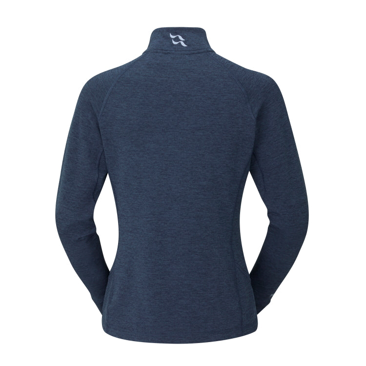 Rab Ladies Nexus Pull-On Sweater - Deep Ink