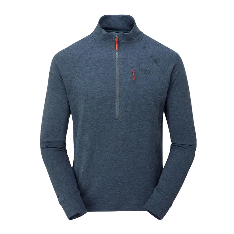 Rab Nexus Pull-On Sweater - Steel