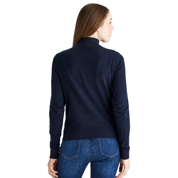 Ridgeline Ladies Melford 1/4 Zip - Navy