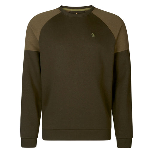Seeland Cross Sweatshirt - Pine Green
