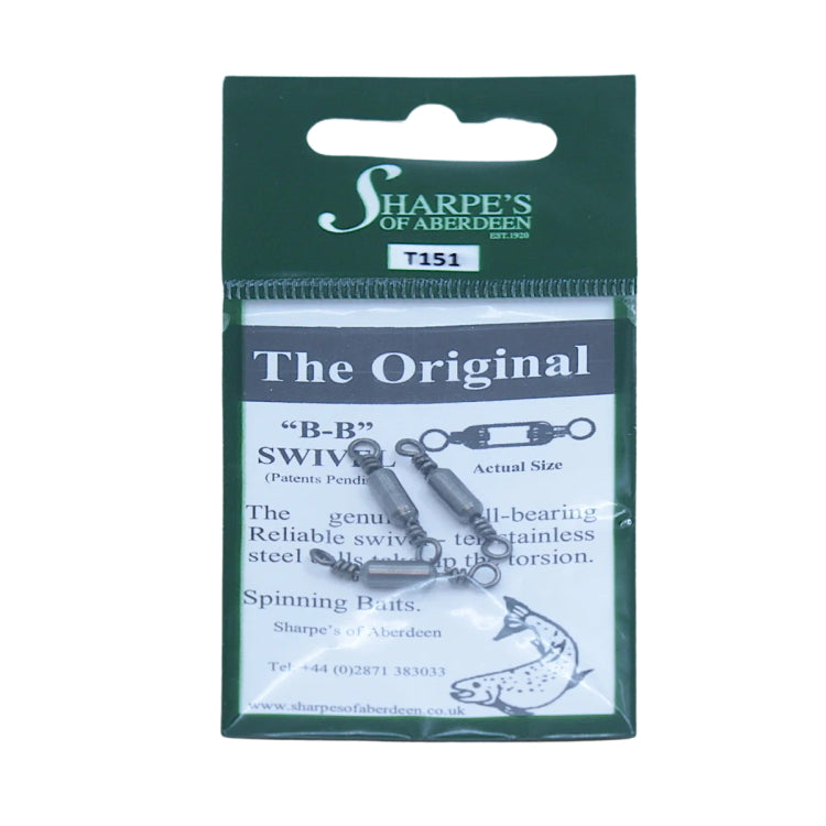 Sharpes BB Swivels