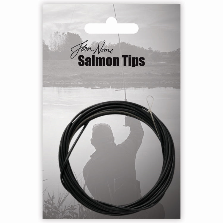 John Norris Salmon Tips