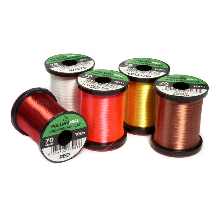 Fulling Mill Pro Flat Thread - 70 Den