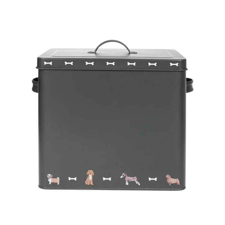 Sophie Allport Walkies Pet Tin - Large