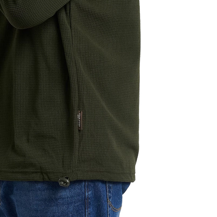 Jack Pyke Lightweight Fleece Top - Green