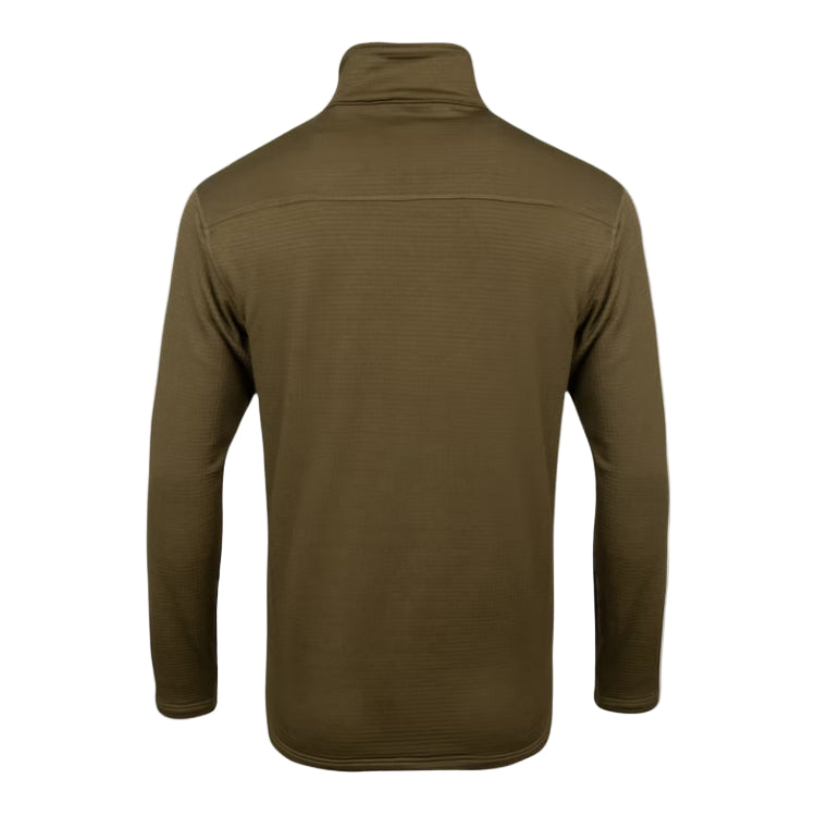 Jack Pyke Waffle Fleece Top - Green