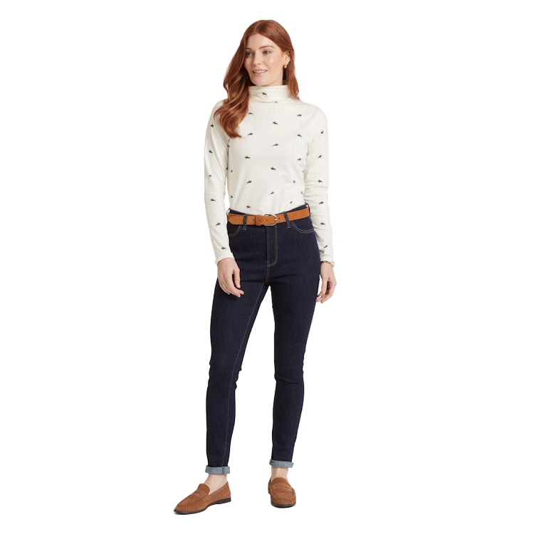 Schoffel Ladies Malham Top - Bay Horse