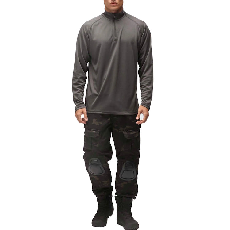 Viper Tactical Mesh-Tech Base Layer Armour Top - Titanium