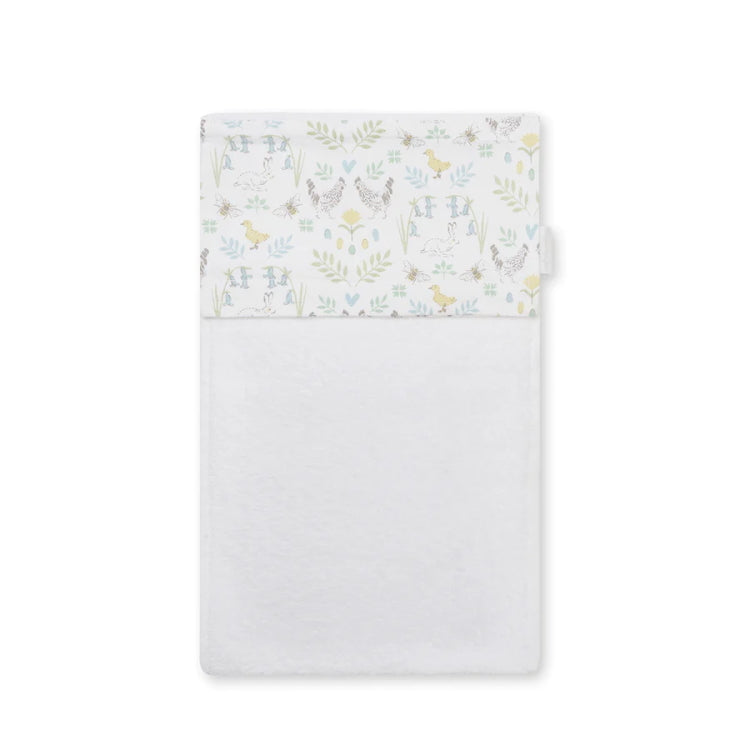 Sophie Allport Spring Chicken Roller Hand Towel